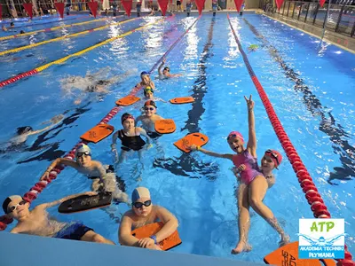 ATP Akademia Techniki Pływania